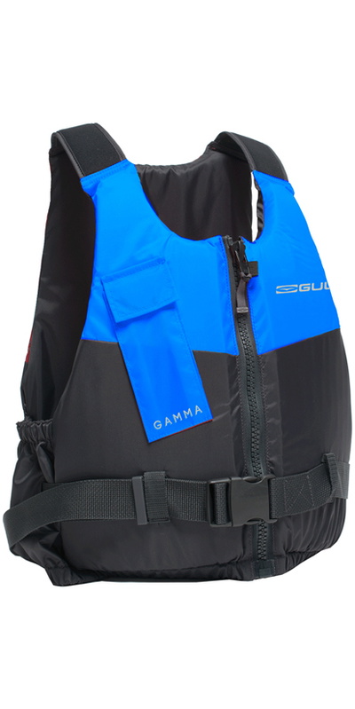 GUL Junior Gamma 50N Buoyancy Aid GREY / BLUE