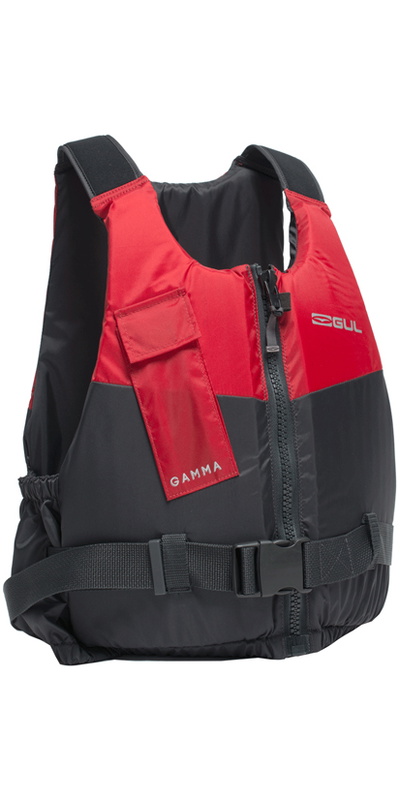 GUL Junior Gamma 50N Buoyancy Aid GREY / RED
