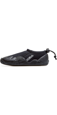 2026 GUL Junior Power Slipper 3mm Wetsuit Shoe BO1267-B7 - Black