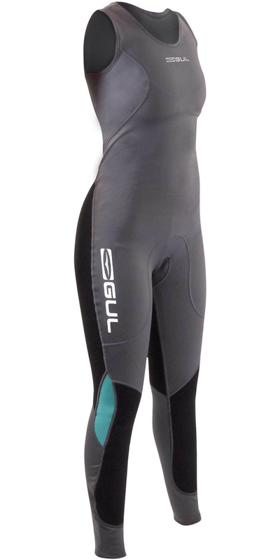 GUL Womens Code Zero 1mm Long Jane Wetsuit