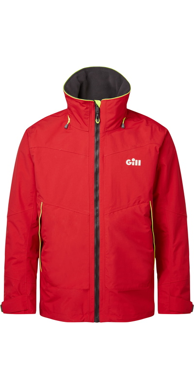 Gill Mens OS3 Coastal Jacket