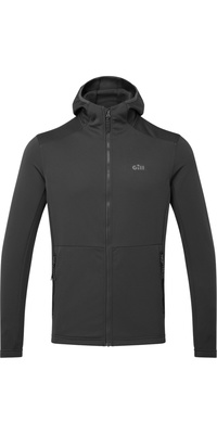 2026 Gill Mens Quest Fleece Hoodie 1115 - Black
