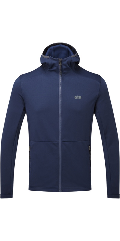 Gill Herre Quest Fleece Hettegenser