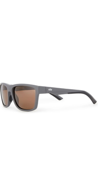 2026 Gill Spectrum Sunglasses 9742 - Ash / Mirror