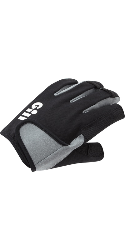 Gill Junior Deckhand Kurzfingerhandschuhe