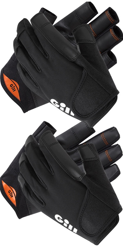 Gill Double Pack Championship Short & Long Finger Seilhansker
