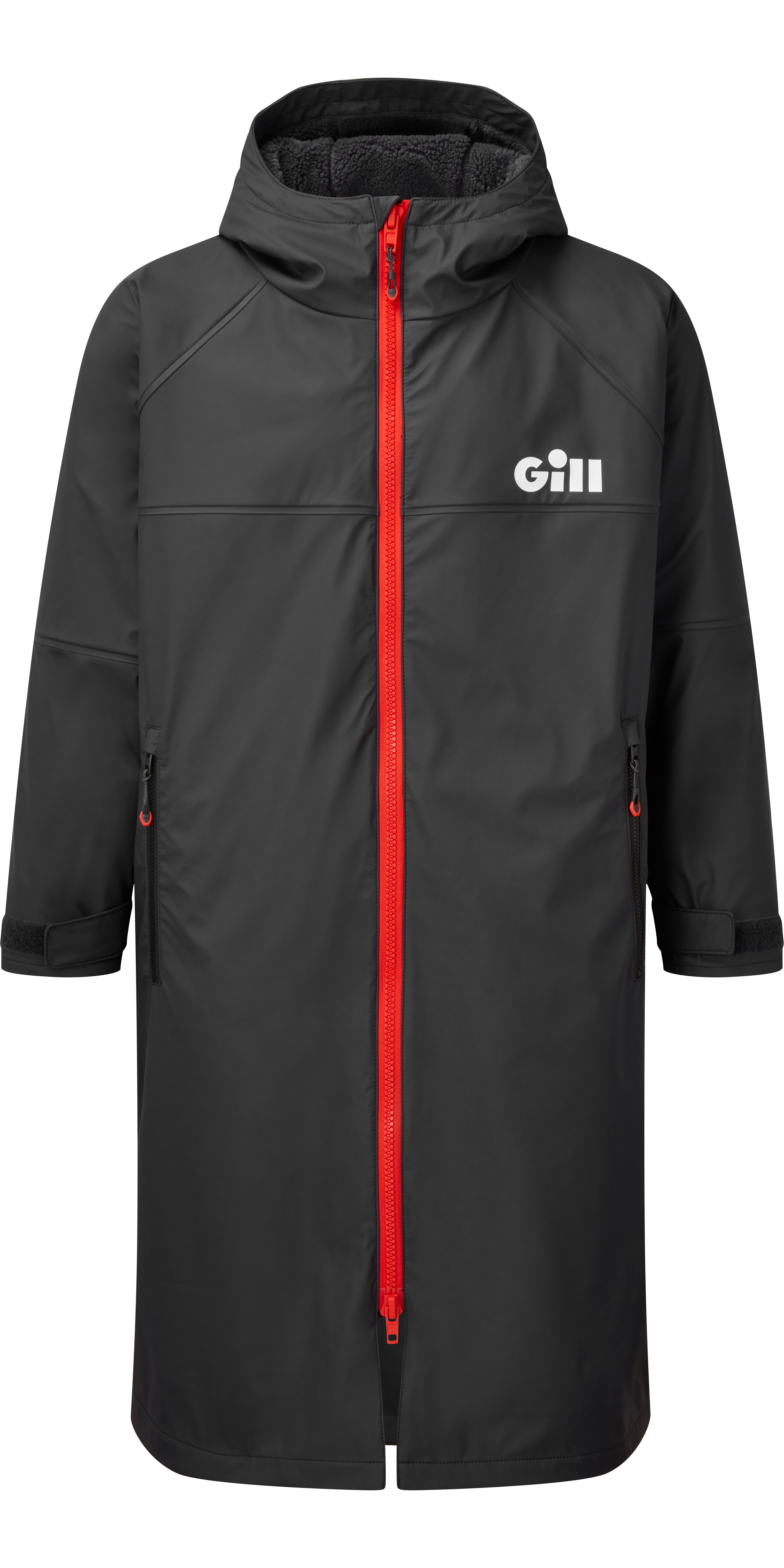2024 Gill Aqua Parka Change Jacket - Graphite
