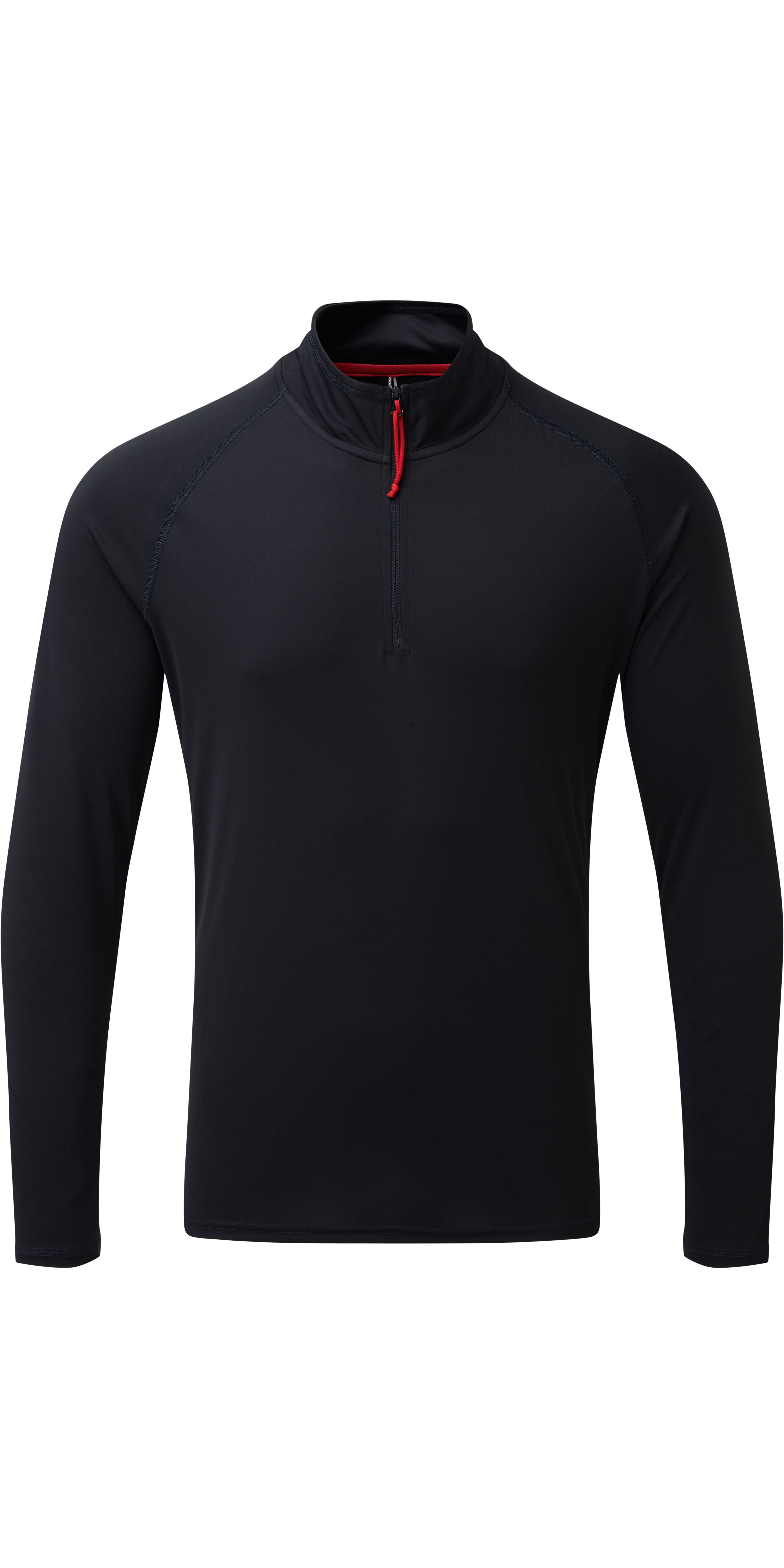 2026 Helly Hansen Mens Tech 1/2 Zip 2 0 49583 - Navy - Sailing