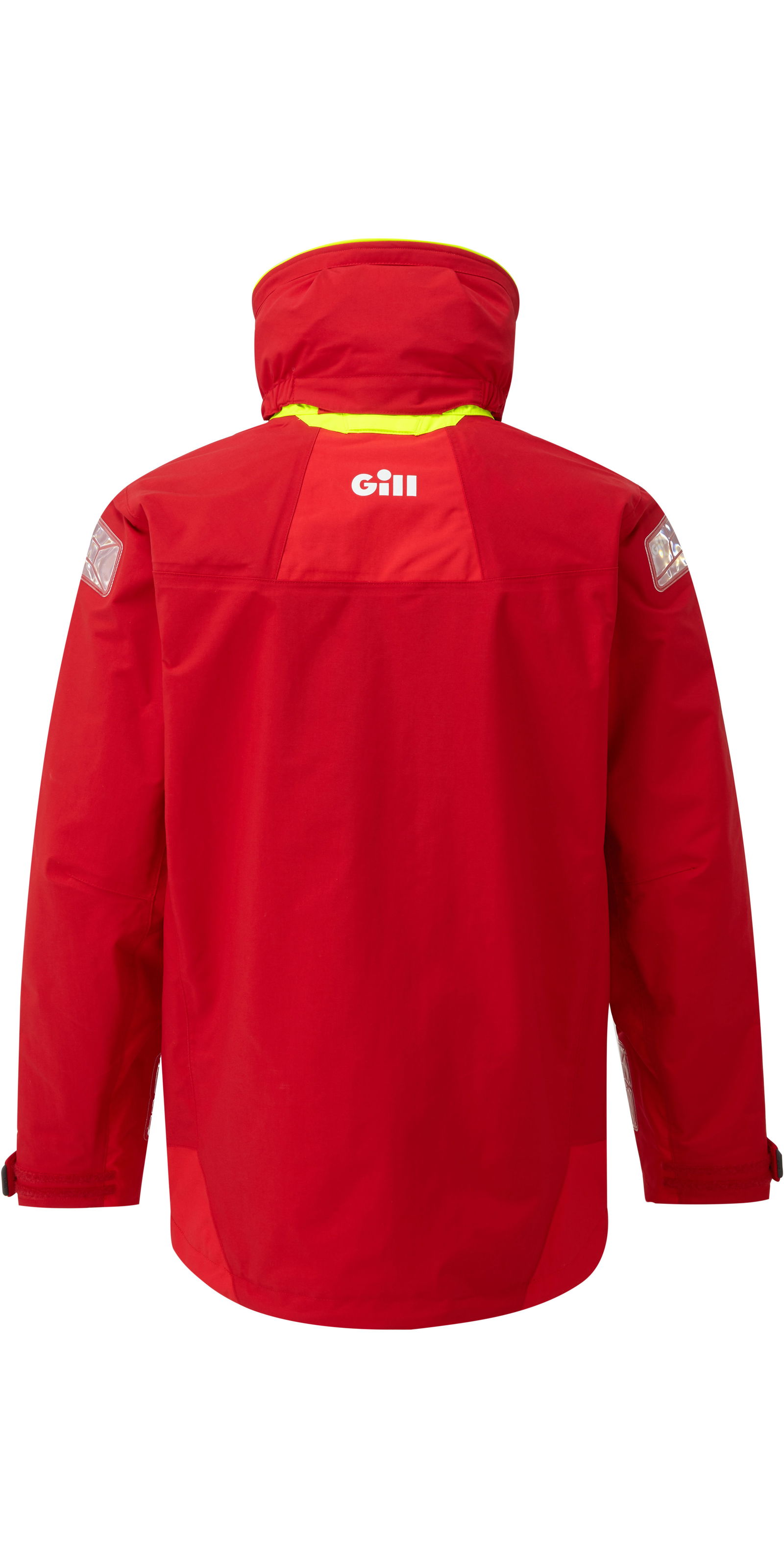 2019 Gill Os2 Mens Offshore Jacket Red Os24j Os24j All Sailing