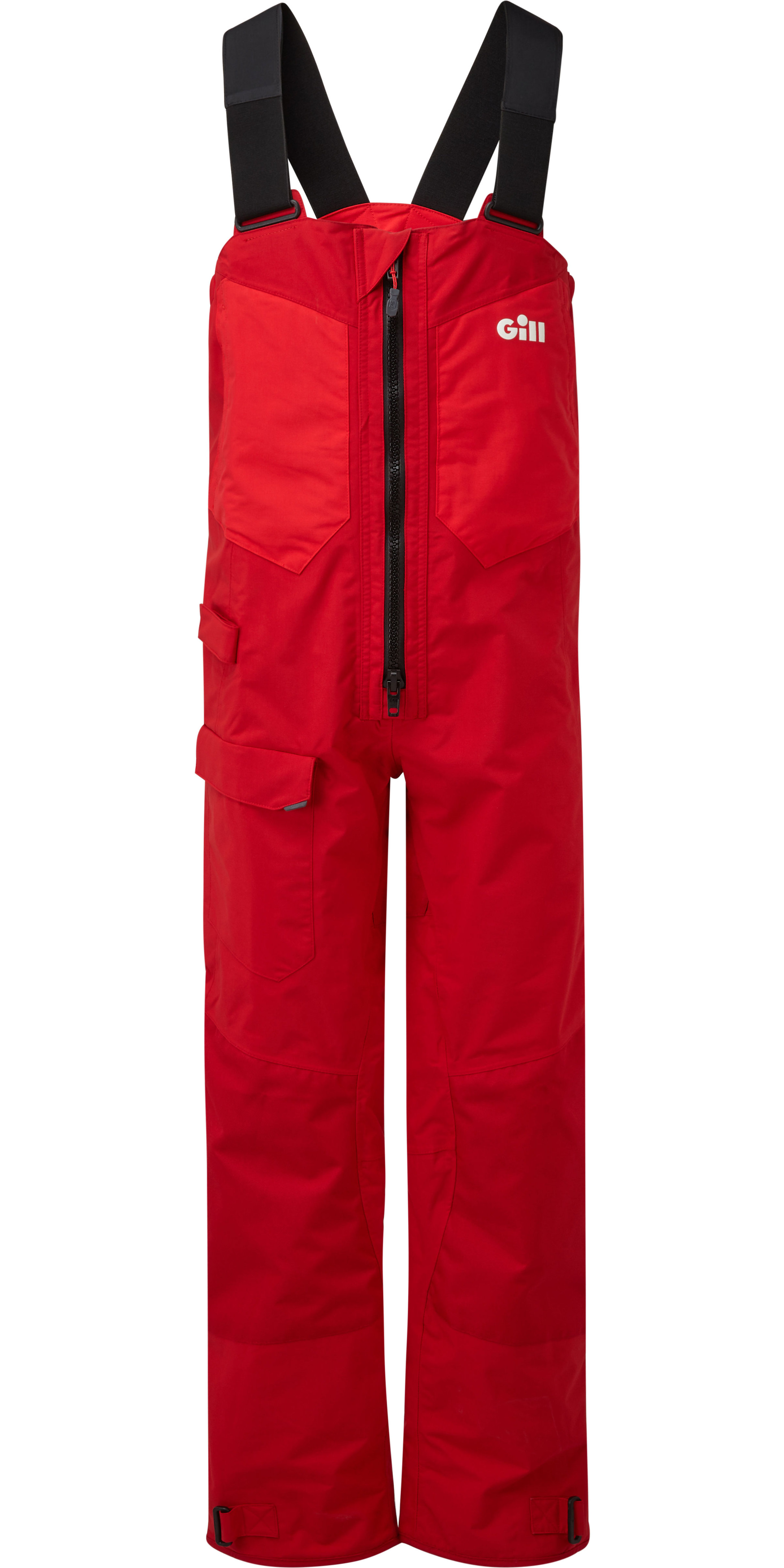 2019 Gill OS2 Mens Offshore Jacket OS24J & Trouser OS24T Combi Set Red ...