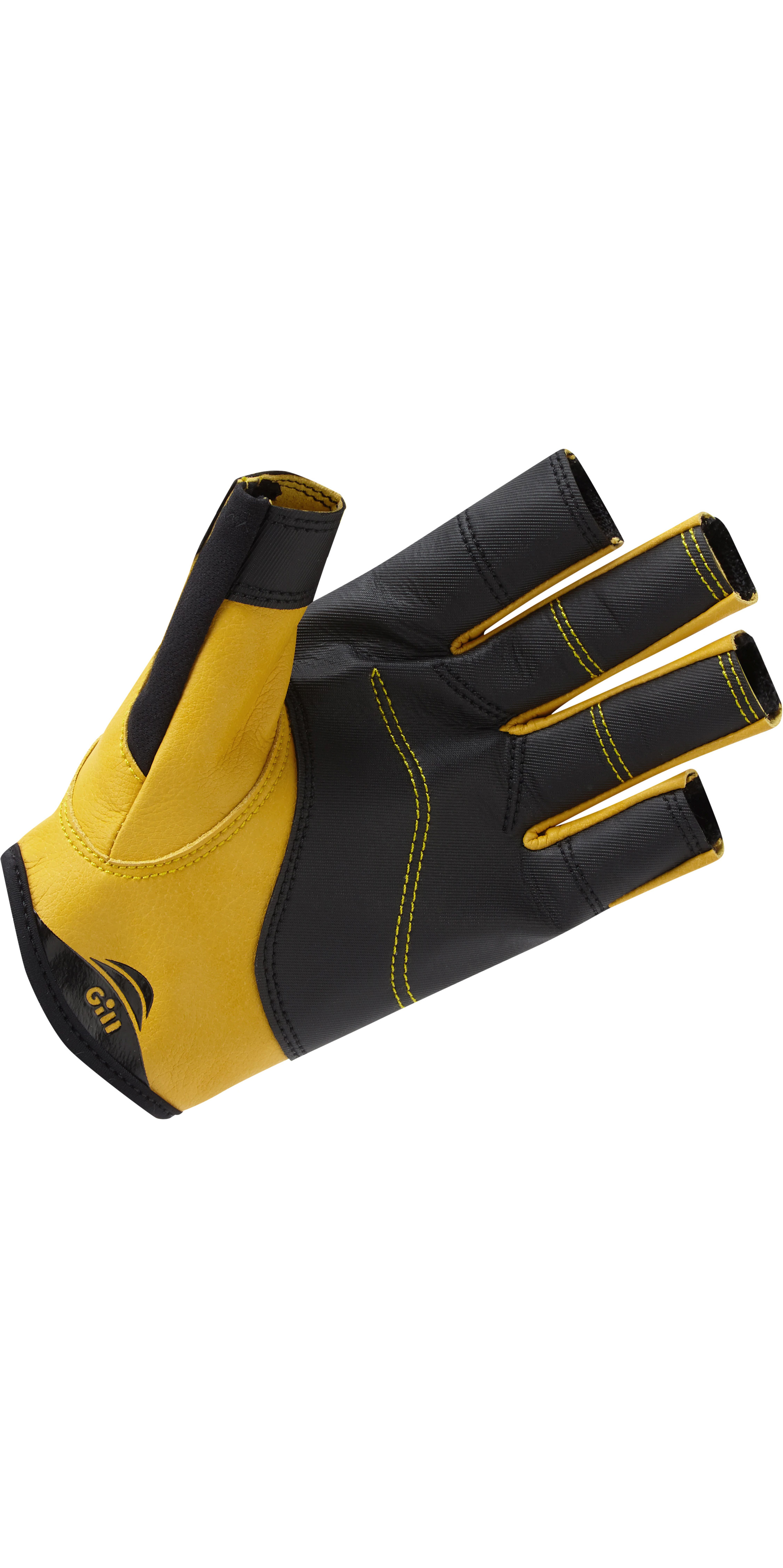 Pro Gloves - Long Finger - GB Gill Marine