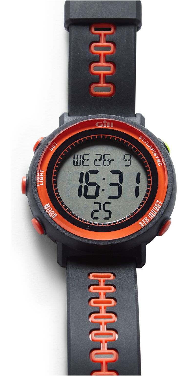 sailing watch countdown timer