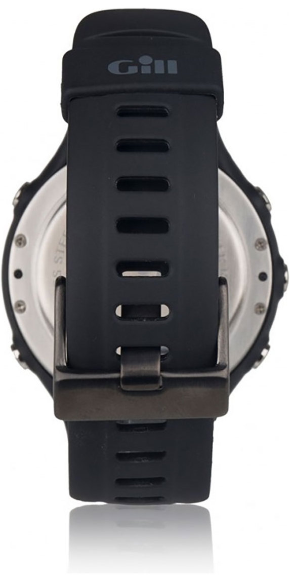2019 Gill Regatta Master Watch STEEL W012 Sailing Accessories