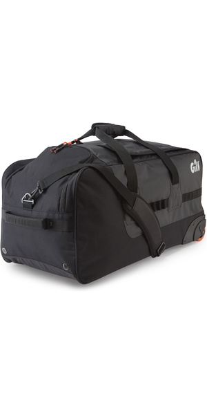 2026 Gill Rolling Cargo Bag Black L079