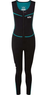 Womens Dynamic 3mm Long Jane Wetsuit