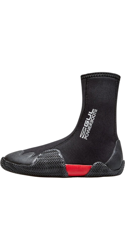 GUL Junior 5mm Power Easy-Zip Boots