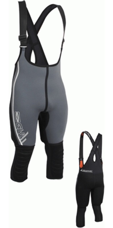 GUL Evolution Hike Pants Black