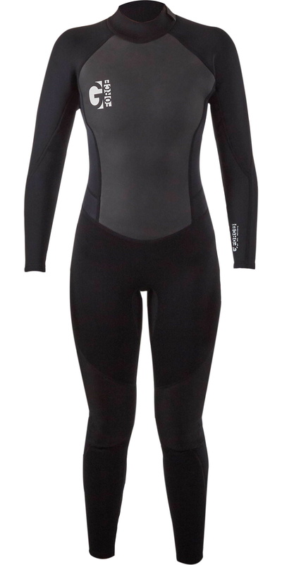 GUL Junior Girls G-Force 3mm Flatlock Wetsuit