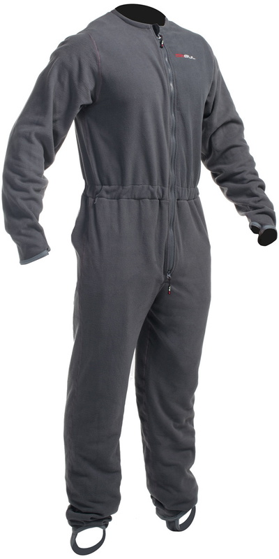 GUL Radiation Drysuit Undersuit Fleece Technical Onesie 2ND