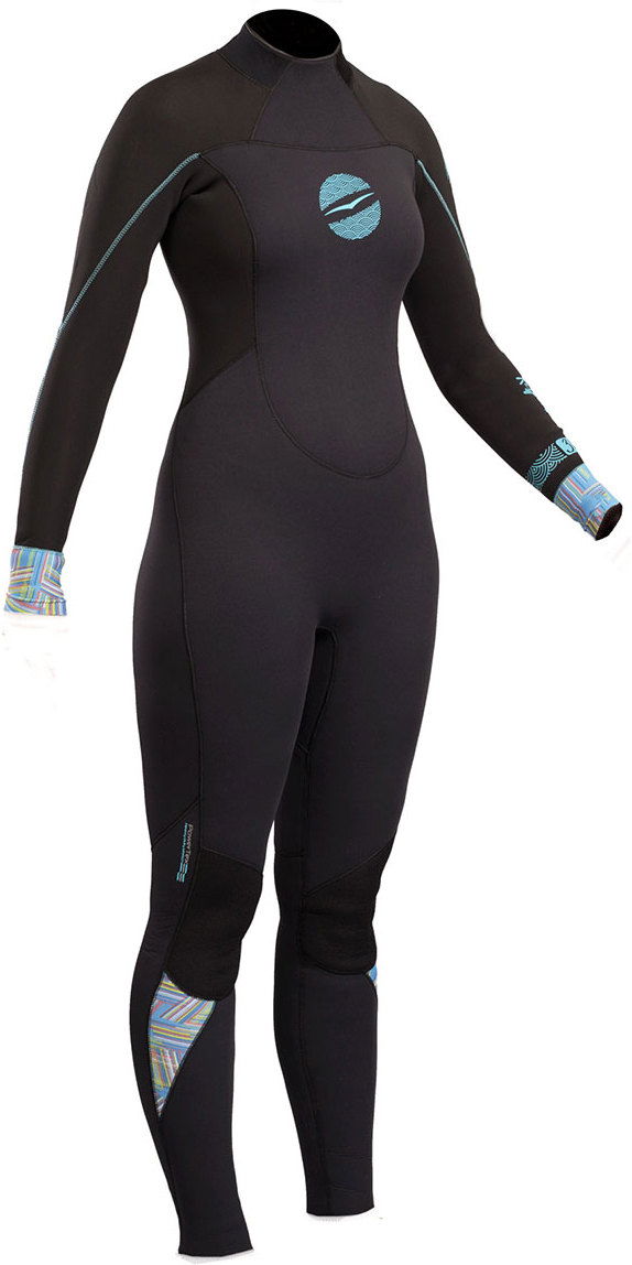 2018 Gul Response Womens 3 2mm Gbs Back Zip Wetsuit Black Re1232b4 Re1232b4 Womens 3mm