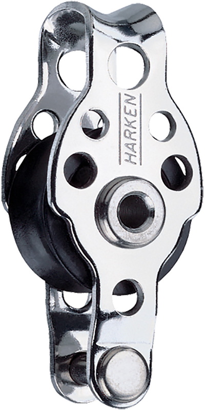 Harken Blok Powietrzny 16 Mm Z Uchwytem Becket