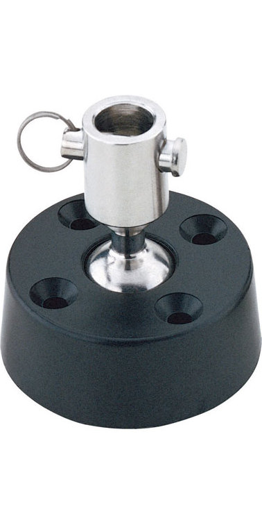 Harken 25mm Low Load Swivel Base
