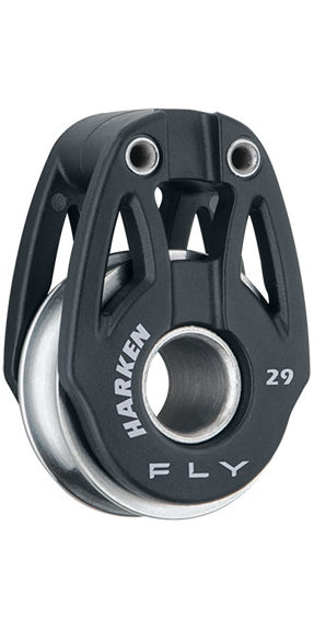 Harken Fly Soft Attach Fly Block