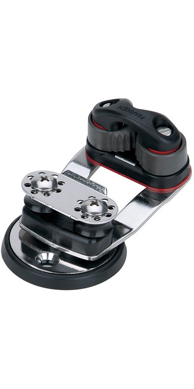 Harken Micro Cam 16mm Base Swivel