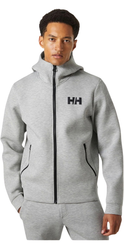 Helly Hansen Mens HP Ocean Sailing Full Zip Jacket 2.0