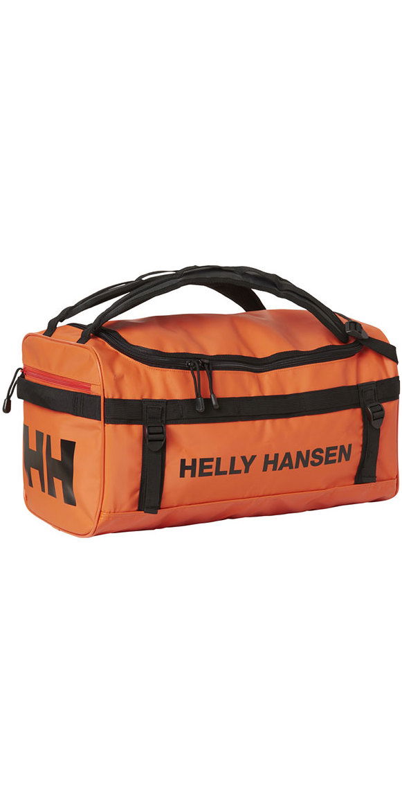 helly hansen classic duffel bag 90l