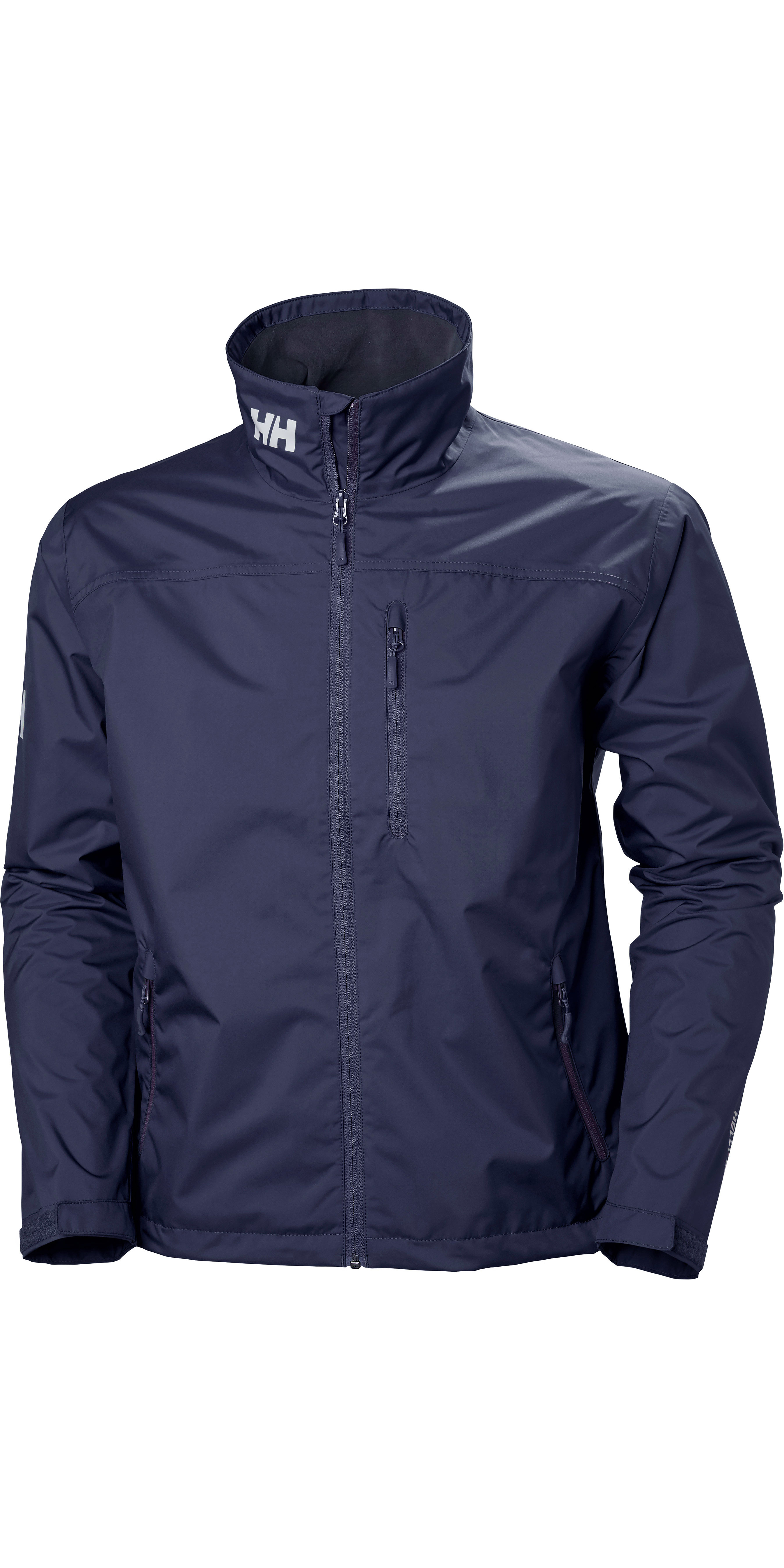 2019 Helly Hansen Mens Crew Jacket North Sea Blue 30263 Sailing
