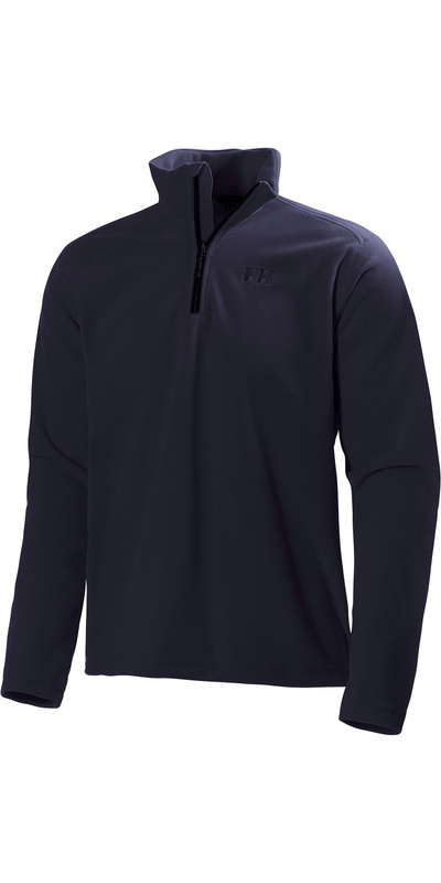 Helly Hansen Mens Daybreaker 1/2 Zip Fleece Navy
