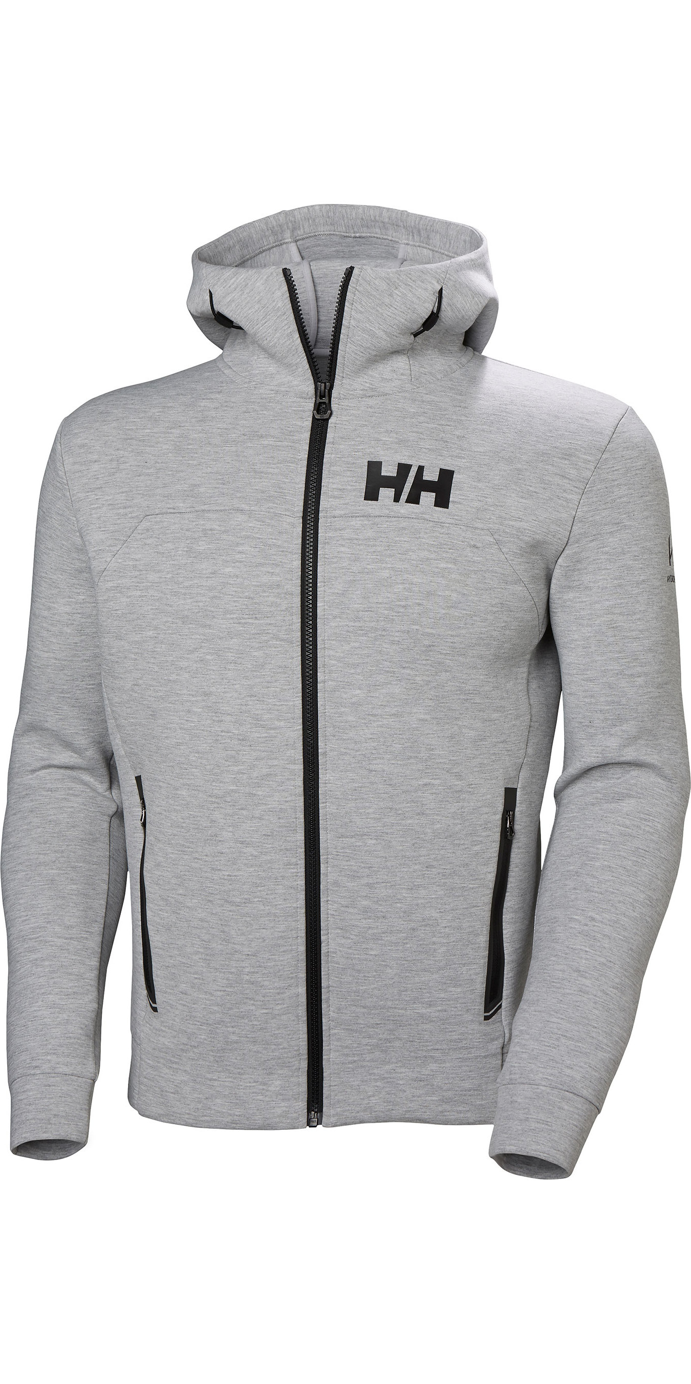 helly hansen grey