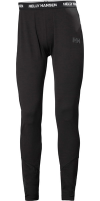2025 Helly Hansen Mens Lifa Active Trousers 49390 - Black