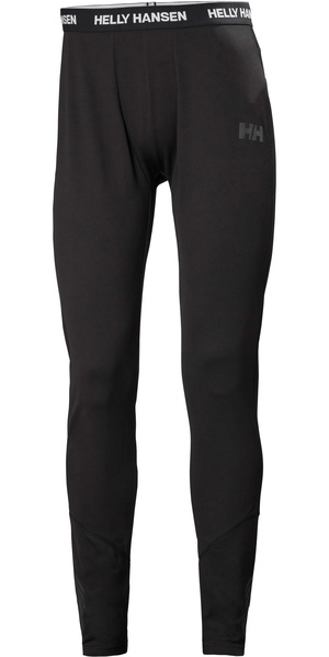 2025 Helly Hansen Mens Lifa Active Trousers 49390 - Black