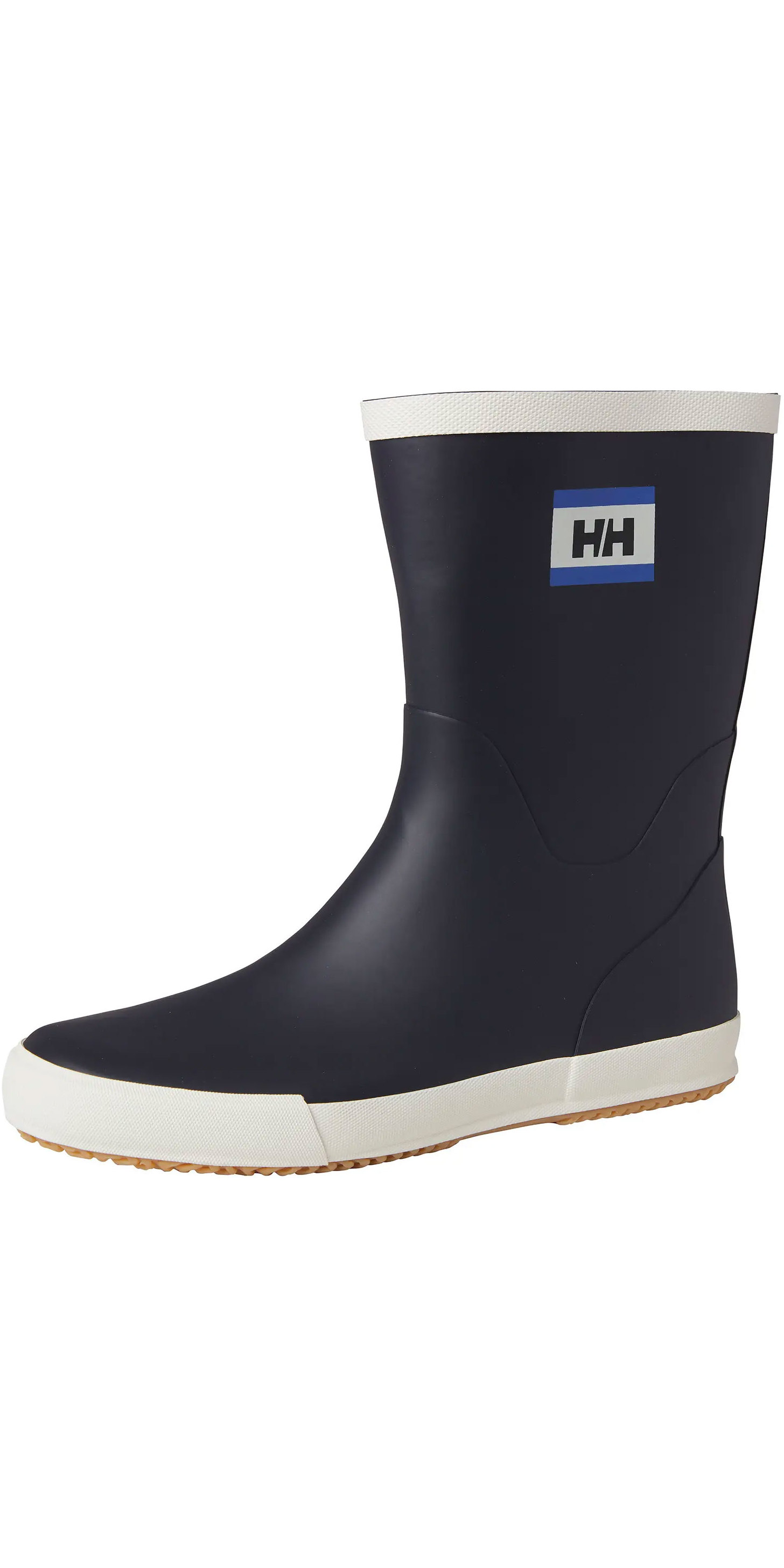 Blue Helly Hansen Nordvik 2 Lightweight Wellies in Navy Blue Womens Shoes Boots Ankle boots 