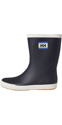 2026 Helly Hansen Nordvik 2 Sailing Boots 11660 - Navy