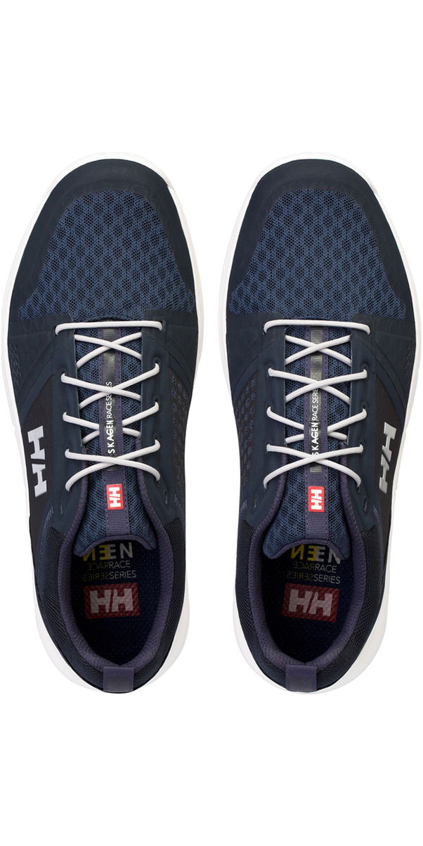 Helly Hansen Mens Shoe Skagen F1 Offshore Sailing 11312 Sailing