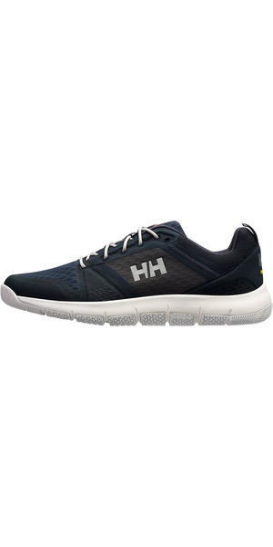 2026 Helly Hansen Mens Skagen F-1 Offshore Sailing Shoes Navy / Graphite Blue 11312