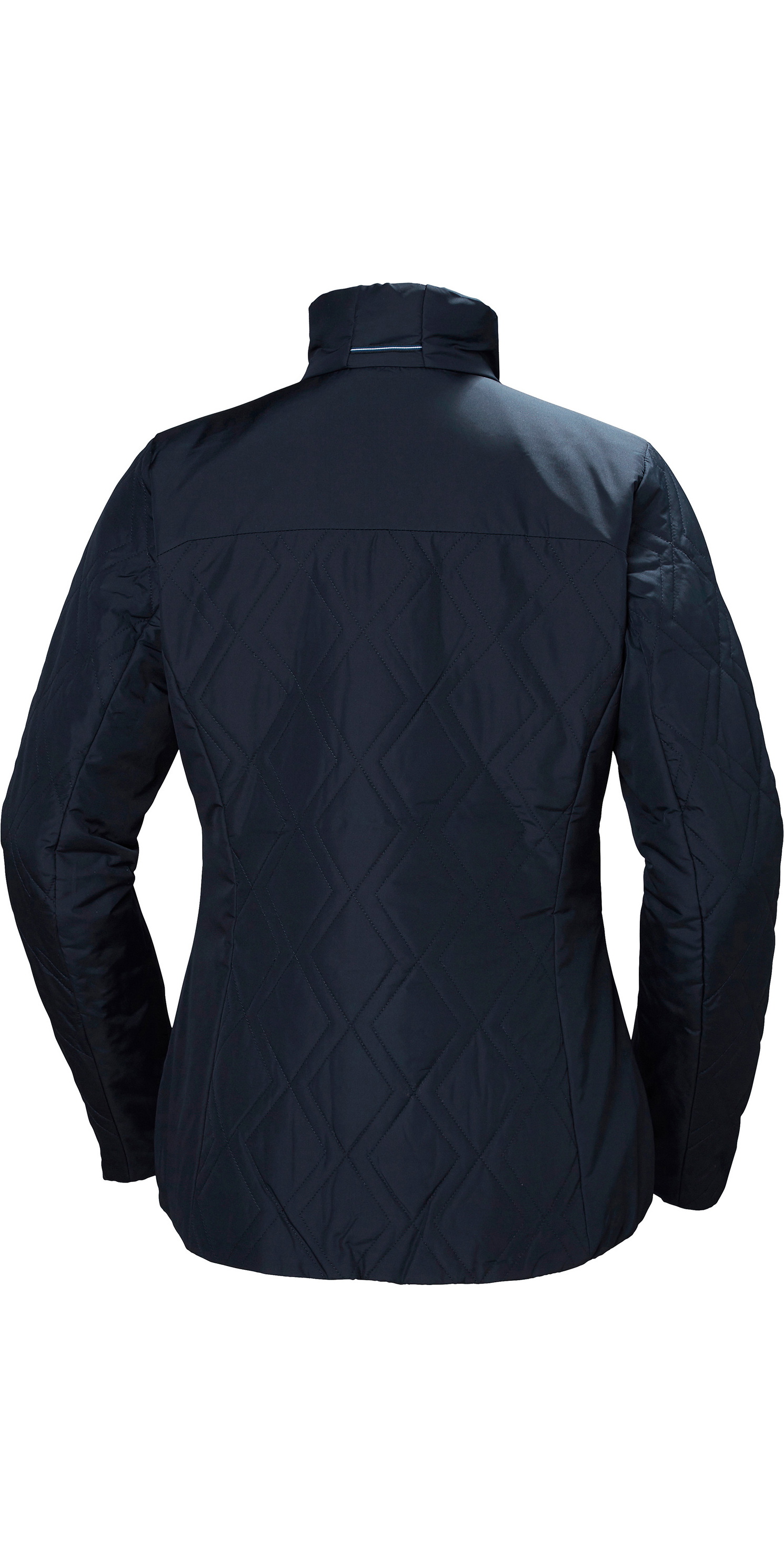 2019 Helly Hansen Womens Crew Insulator Jacket Navy 34071 53030