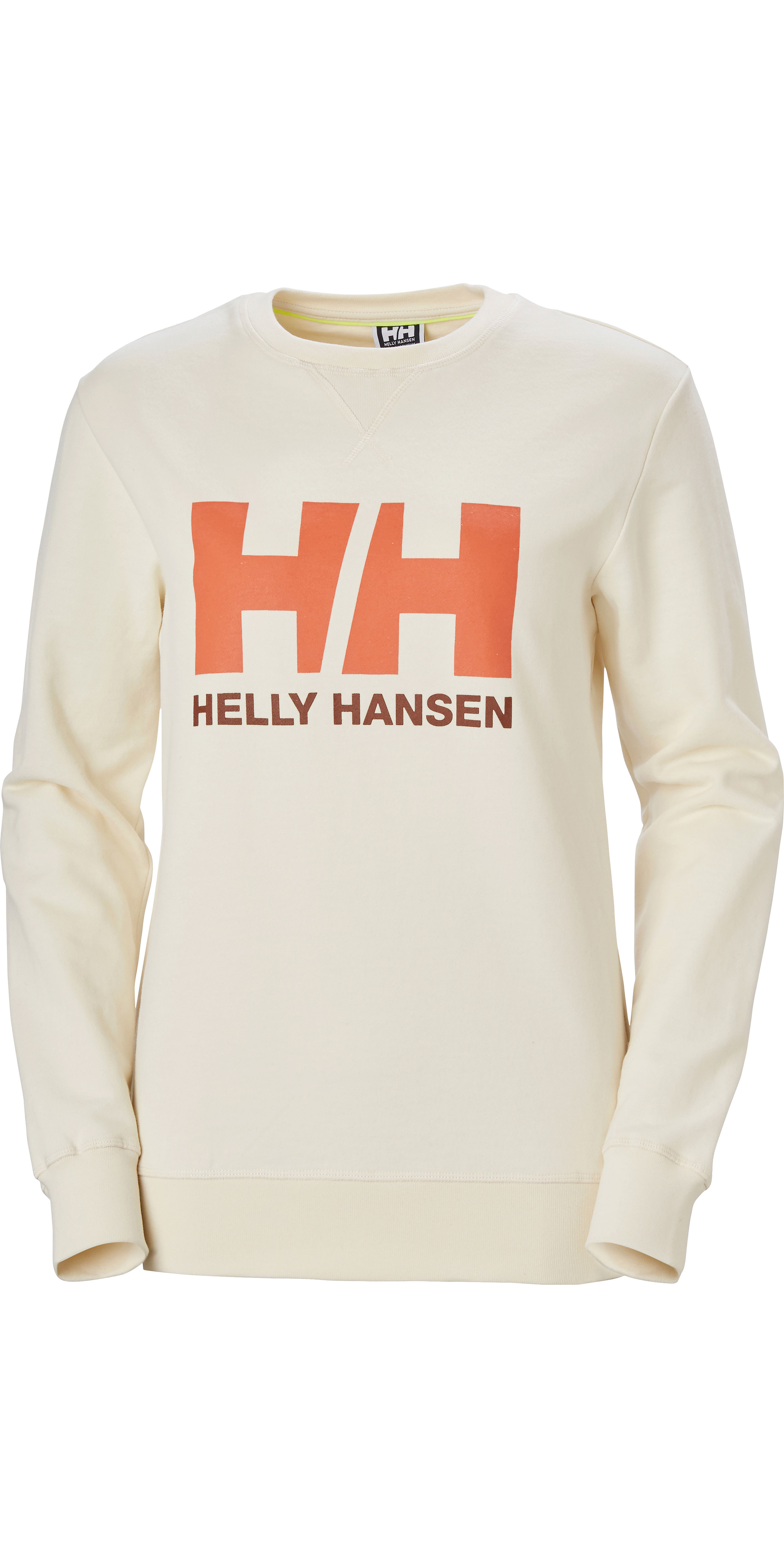 Helly hansen hotsell logo crew sweat