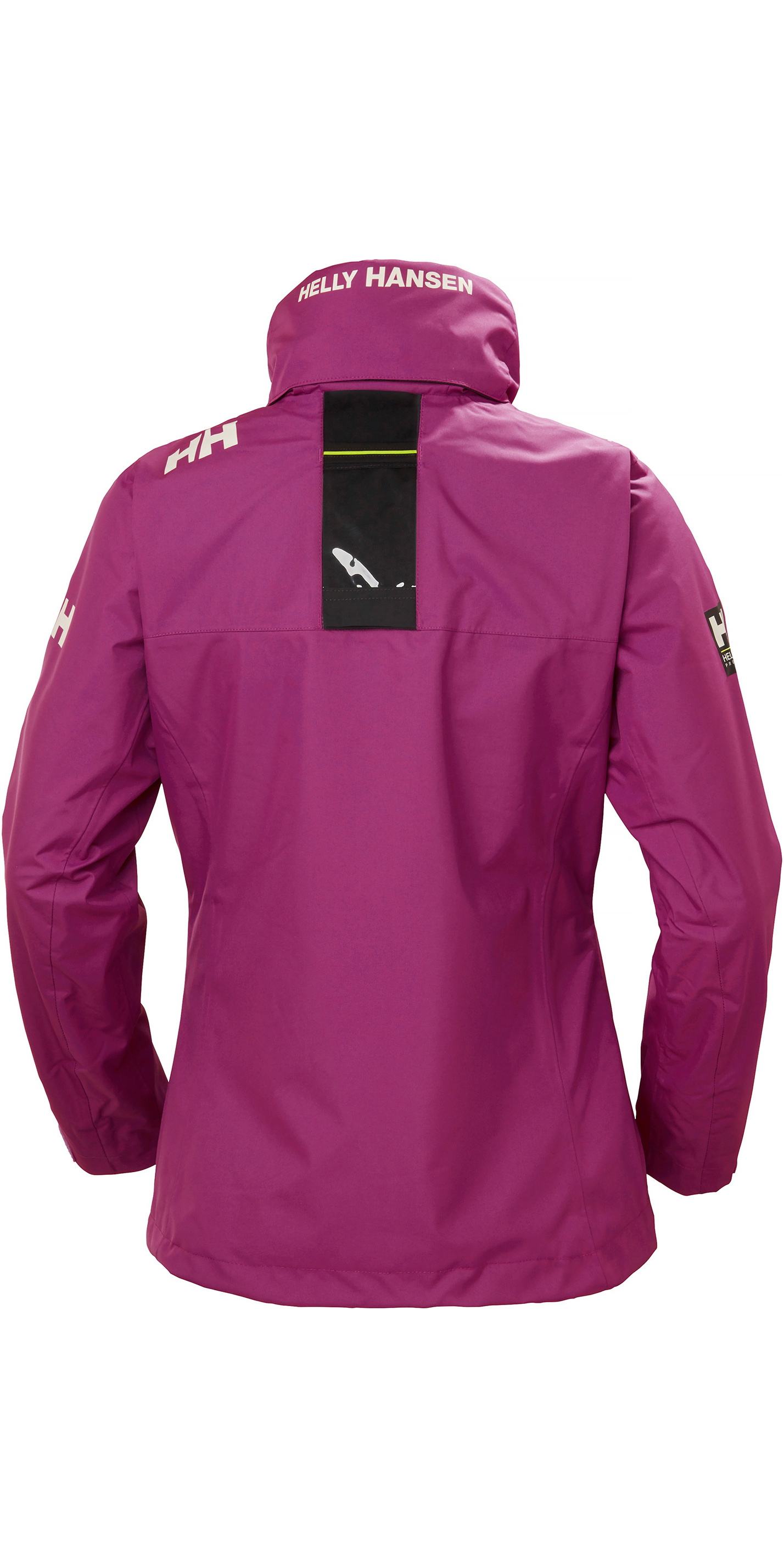 2019 Helly Hansen Womens Hooded Crew Mid Layer Jacket ...