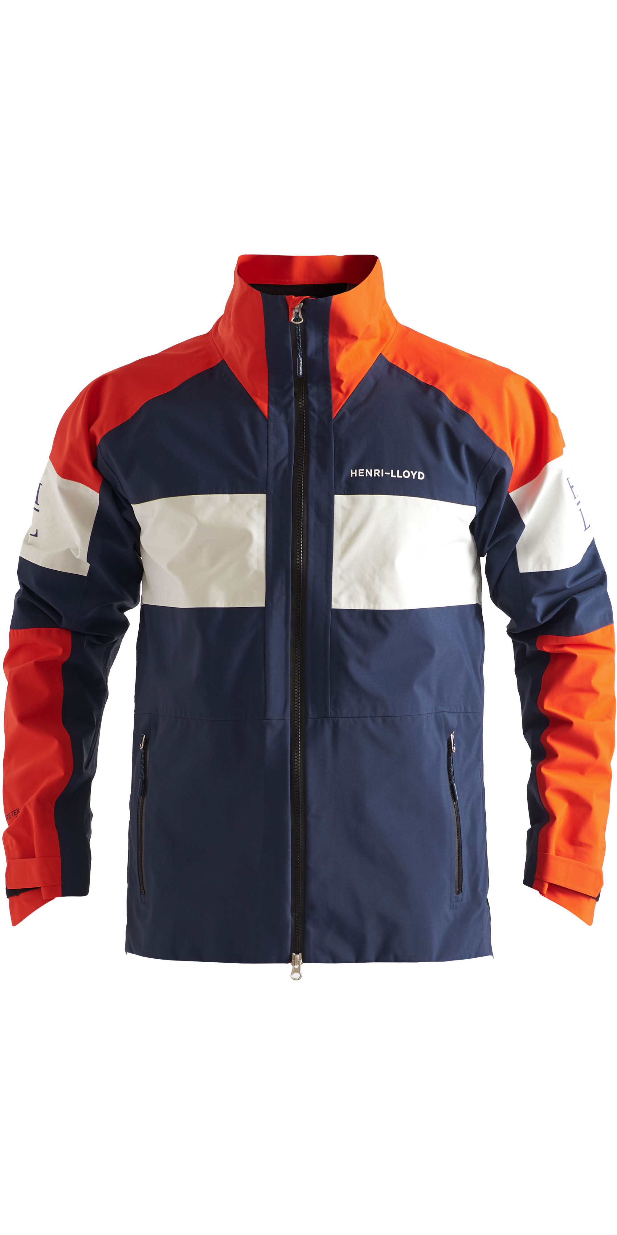 2020 Henri Lloyd Mens MPro 3 Layer GoreTex Sailing Jacket P201110049