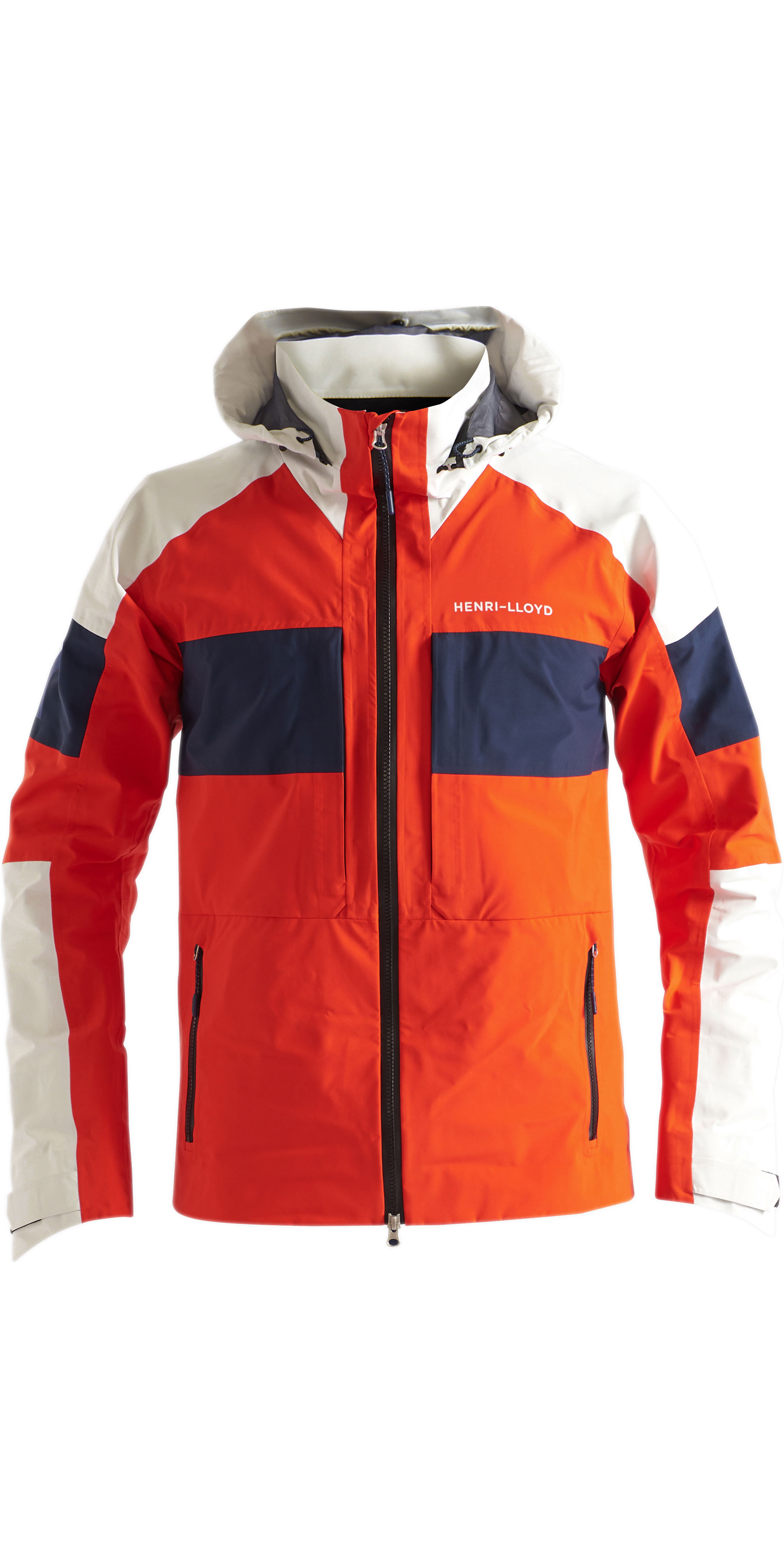 2020 Henri Lloyd Mens MPro Hooded 3 Layer GoreTex Sailing Jacket