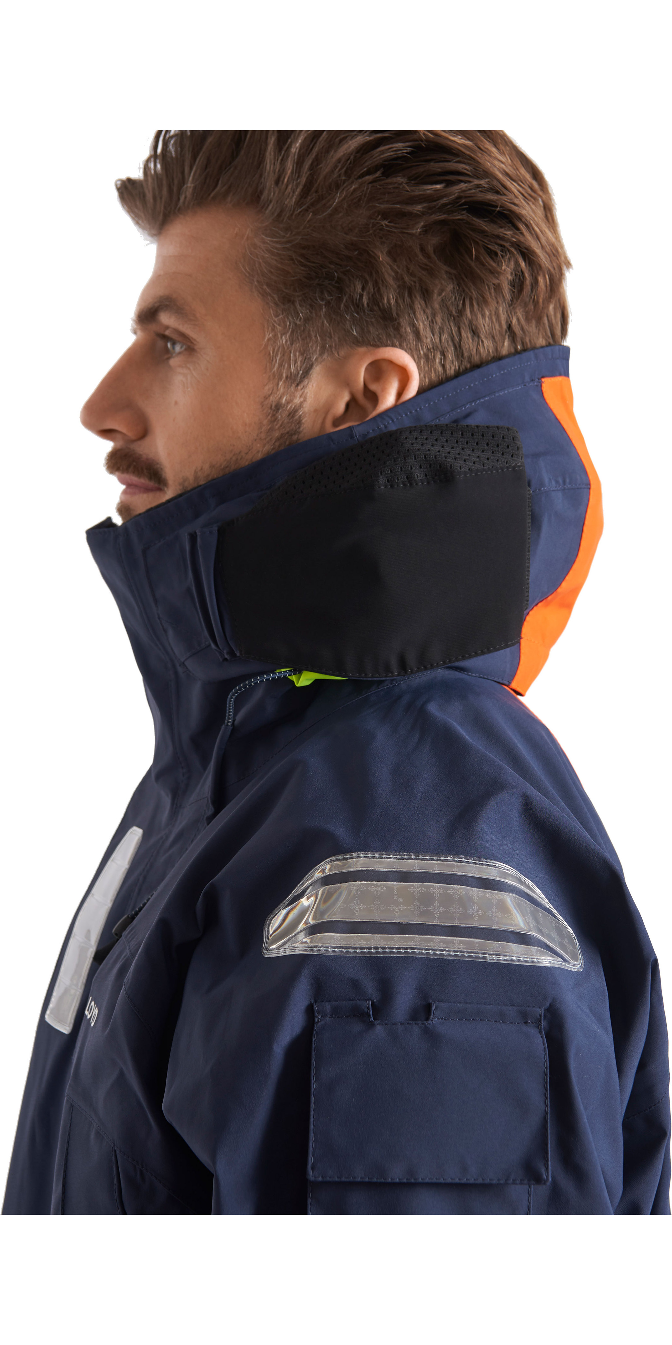 henri lloyd ocean jacket