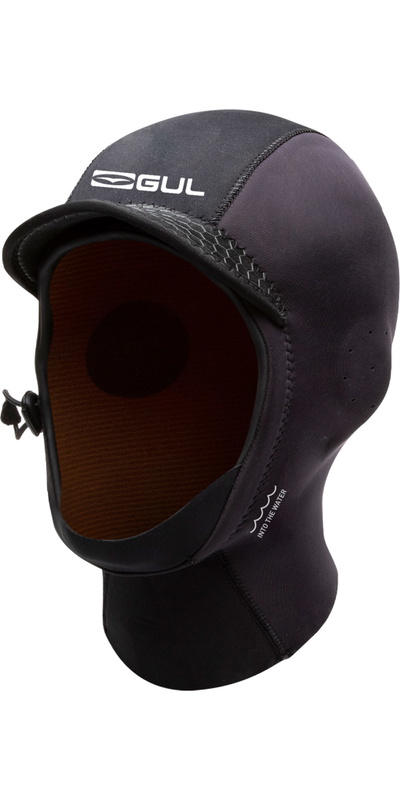 GUL 3mm Peaked Surf Hood