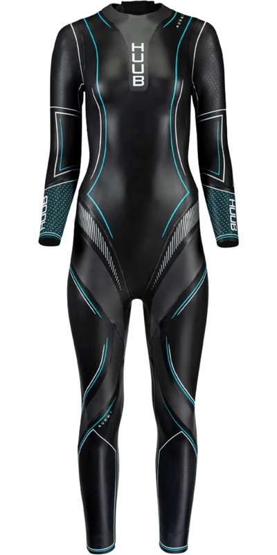 HUUB Femmes Aura 2 3:3 Triathlon Combinaison Néoprène