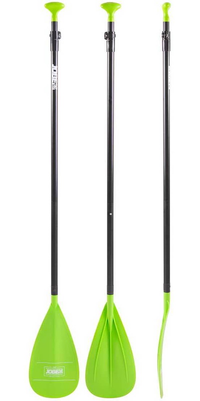 JOBE Aluminium 3-Piece SUP Paddle