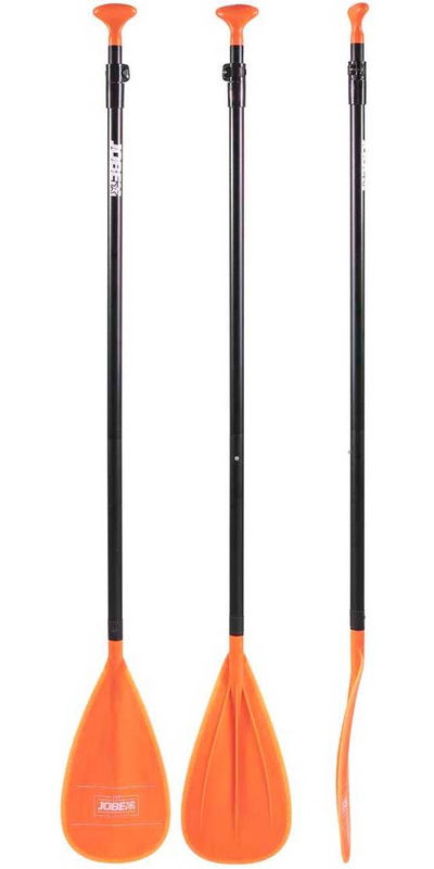 JOBE Aluminium 3-Piece SUP Paddle