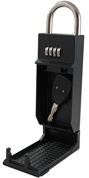 2026 Northcore Keypod 5GS - Key Safe XK02 - Black